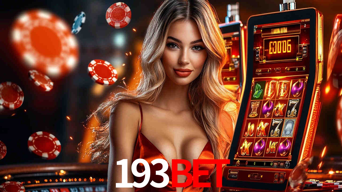 193bet: Jogos de Caça-Níqueis-Altas Recompensas, Roleta-Velocidade, Blackjack-Desafios Máximos