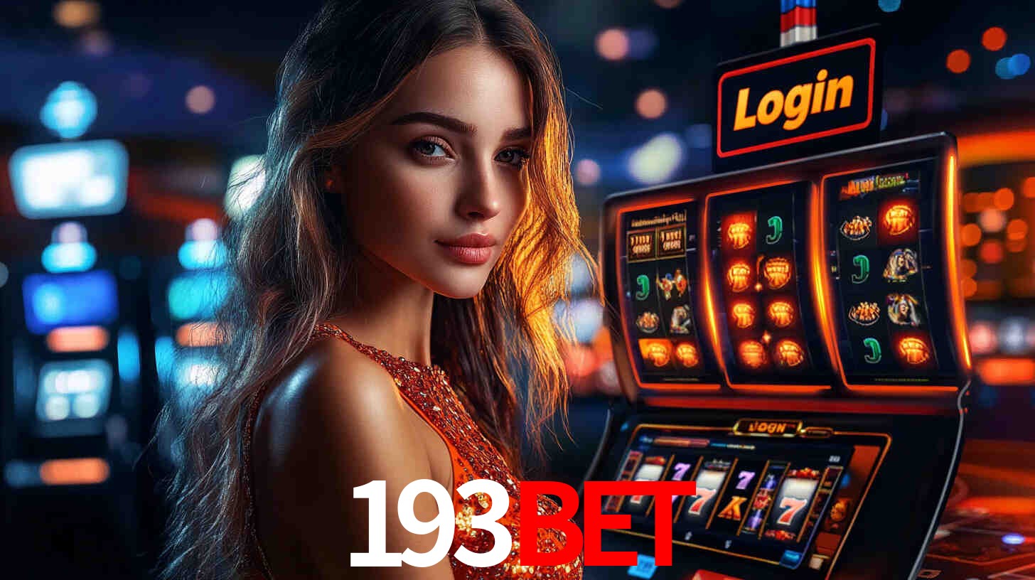 Experimente o Login Seguro Premium no 193bet